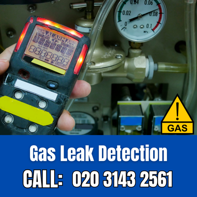 Expert Gas Leak Detection Services in Richmond | Richmond Leak Detection