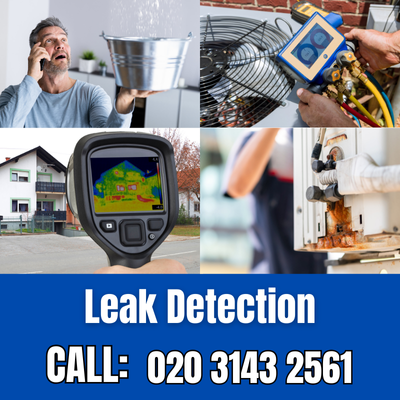 Comprehensive Leak Detection Services in Richmond | Richmond Leak Detection